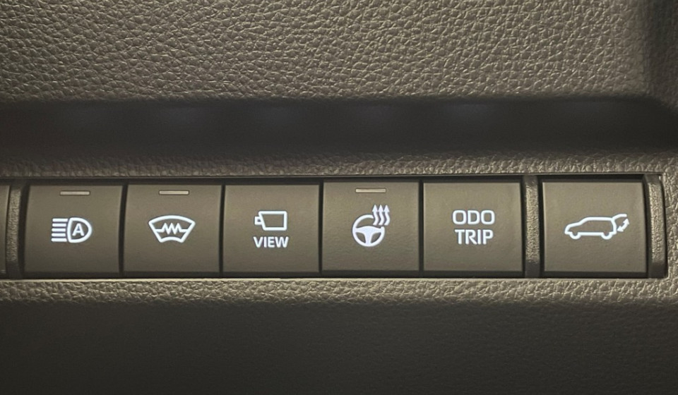 TOYOTA RAV-4 2.5 HSD Premium e-CVT 4WD