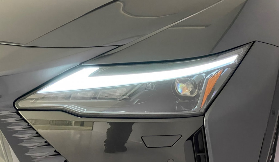 LEXUS RZ 450e Excellence Direct4 Electric