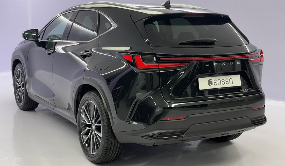 LEXUS NX 450h+ Excellence E-FOUR Plug-in-Hybrid