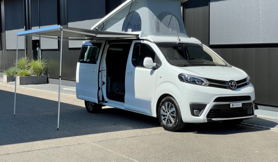 TOYOTA Proace Firenze L2 2.0 D