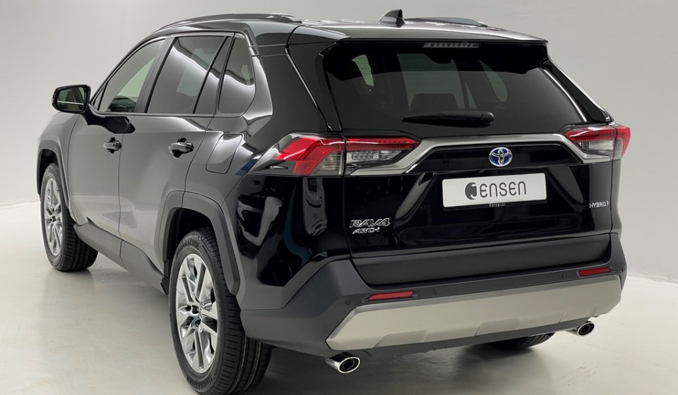 TOYOTA RAV-4 Hybrid 2.5 Premium AWD-i