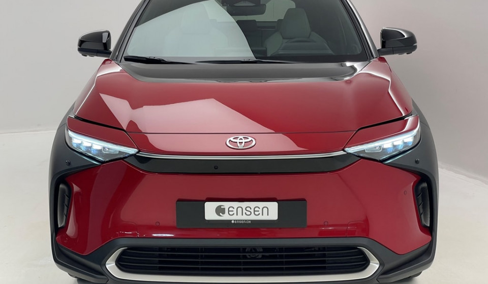 TOYOTA BZ4X Premium AWD