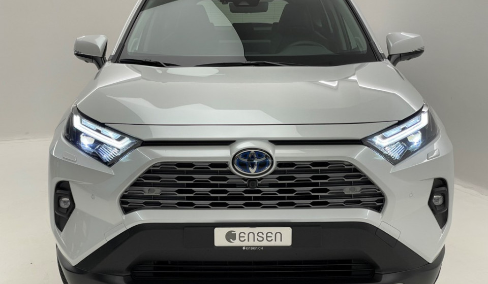 TOYOTA RAV-4 2.5 HSD Premium e-CVT 4WD