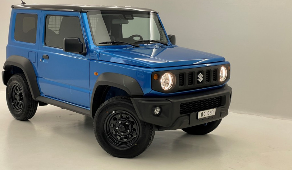 SUZUKI Jimny 1.5 Compact+ 4x4