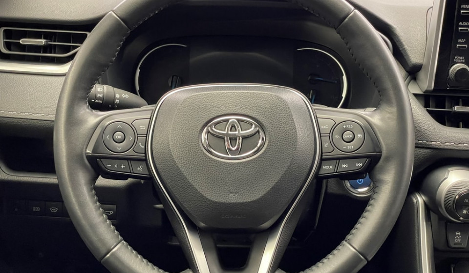 TOYOTA RAV-4 Hybrid 2.5 Premium AWD-i