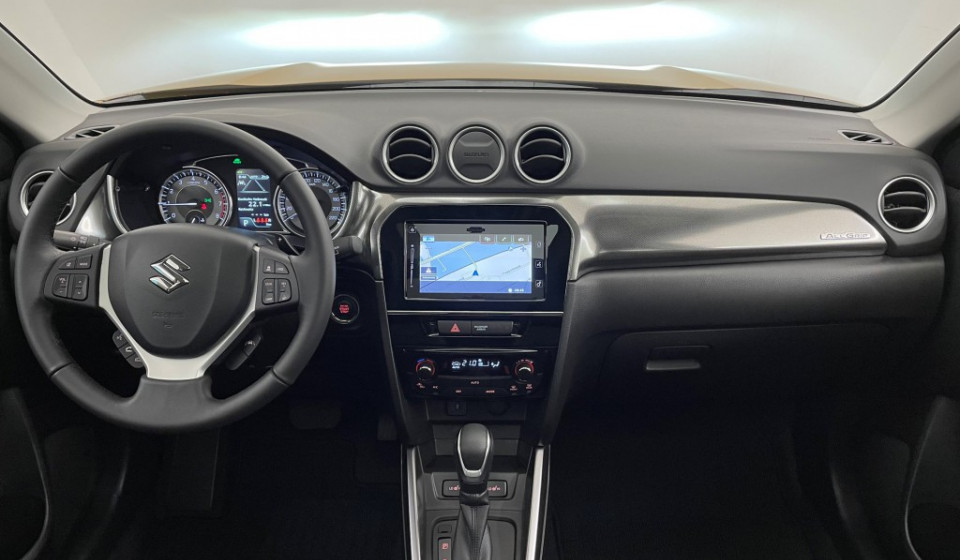 SUZUKI Vitara 1.5 Hybrid Compact Top  4x4 AGS