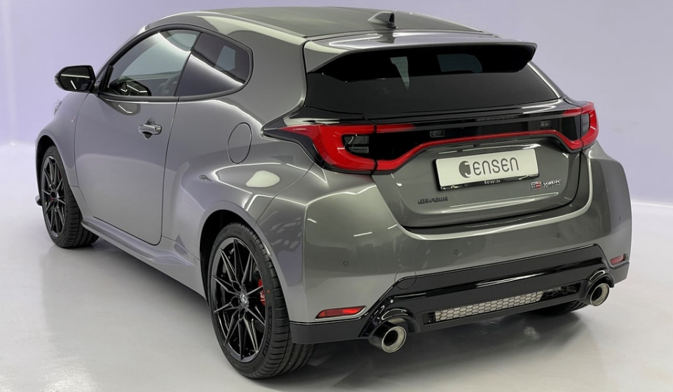 TOYOTA GR Yaris 1.6 Turbo Sport GR-FOUR