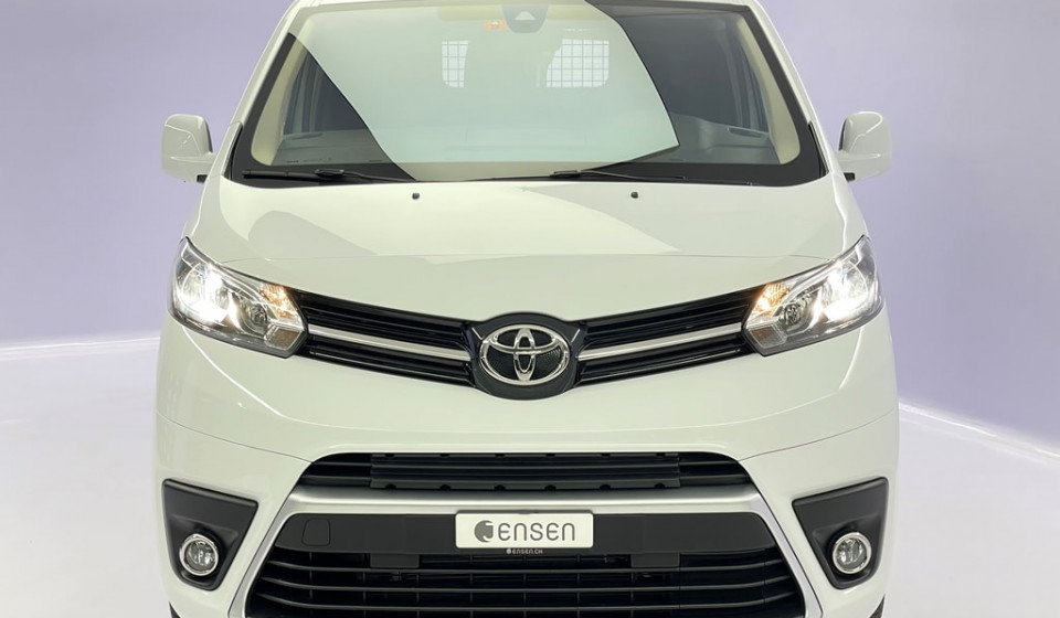 TOYOTA Proace Van L1 Electric 75 kWh Comfort