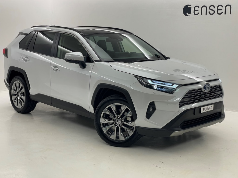 TOYOTA RAV-4 Hybrid 2.5 HSD Premium AWD-i