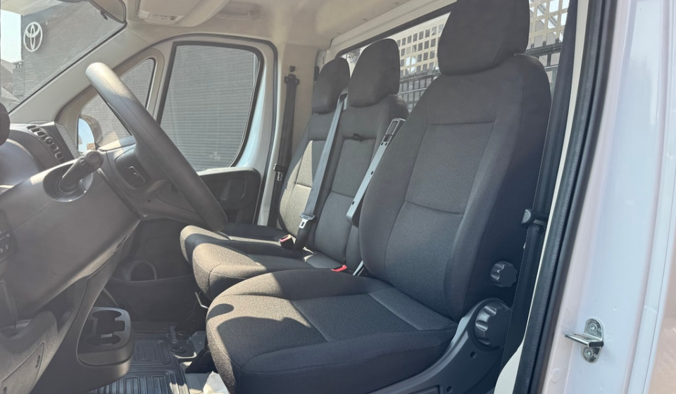 TOYOTA Proace Max Werksbrücke L3 H1 2.2 D Active 3.5t Heavy