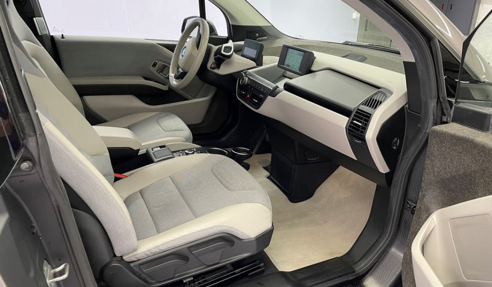 BMW i3 E-Motor 60 Ah