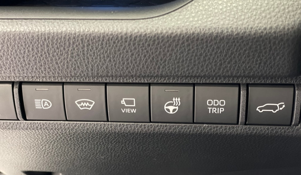 TOYOTA RAV-4 Plug-in Hybrid 2.5 Platinum AWD-i