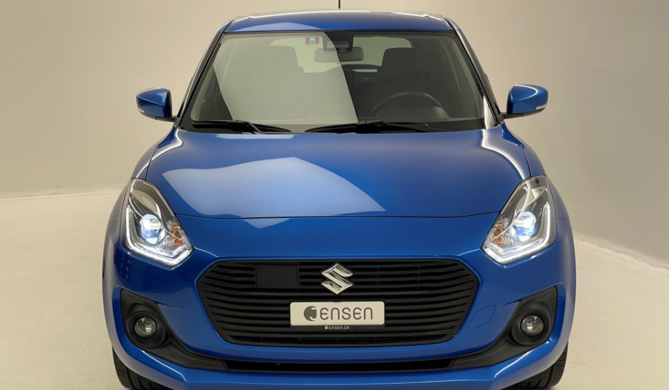 SUZUKI Swift 1.2i 16V SHVS Compact Top Hybrid Allgrip 4x4