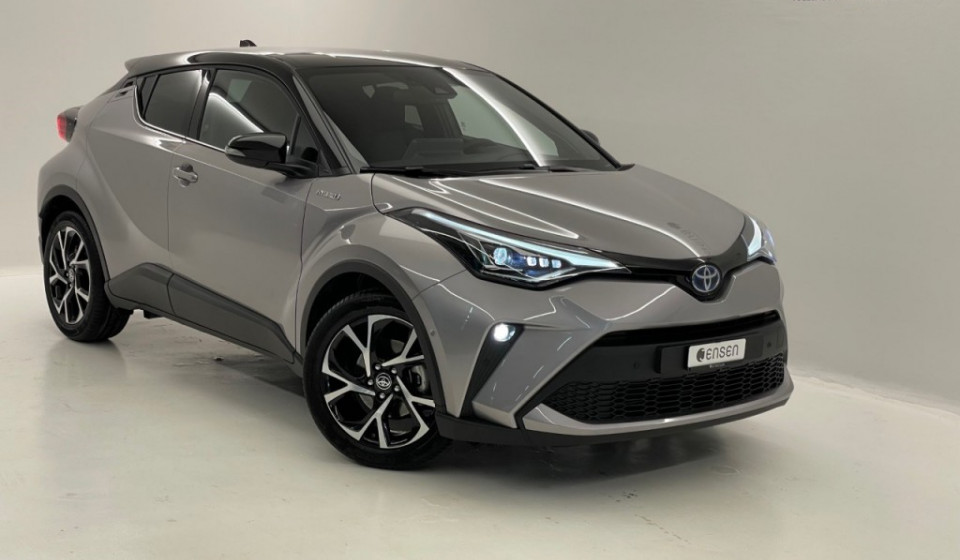 TOYOTA C-HR 2.0 HSD CVT Trend