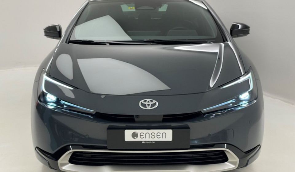 TOYOTA PRIUS Plug-in Hybrid 2.0 HSD Premium