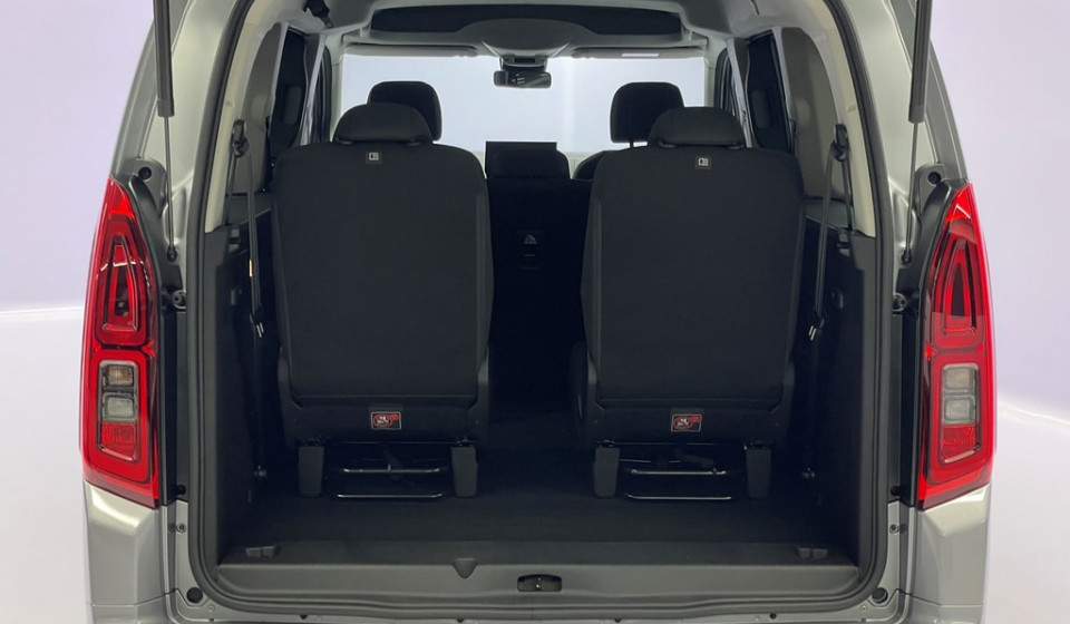 TOYOTA Proace City Verso L2 1.5 D Trend