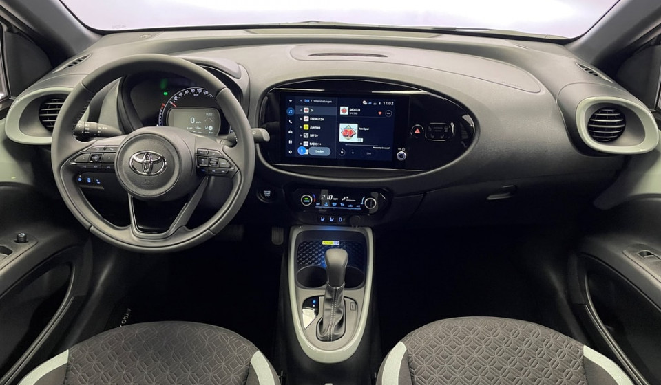 TOYOTA Aygo X 1.0 Trend