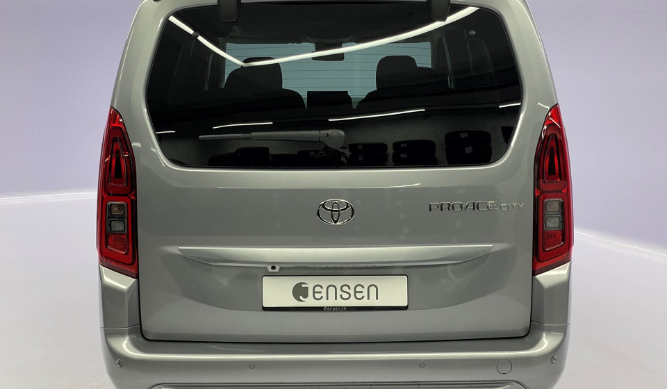 TOYOTA Proace City Verso L2 1.5 D Trend