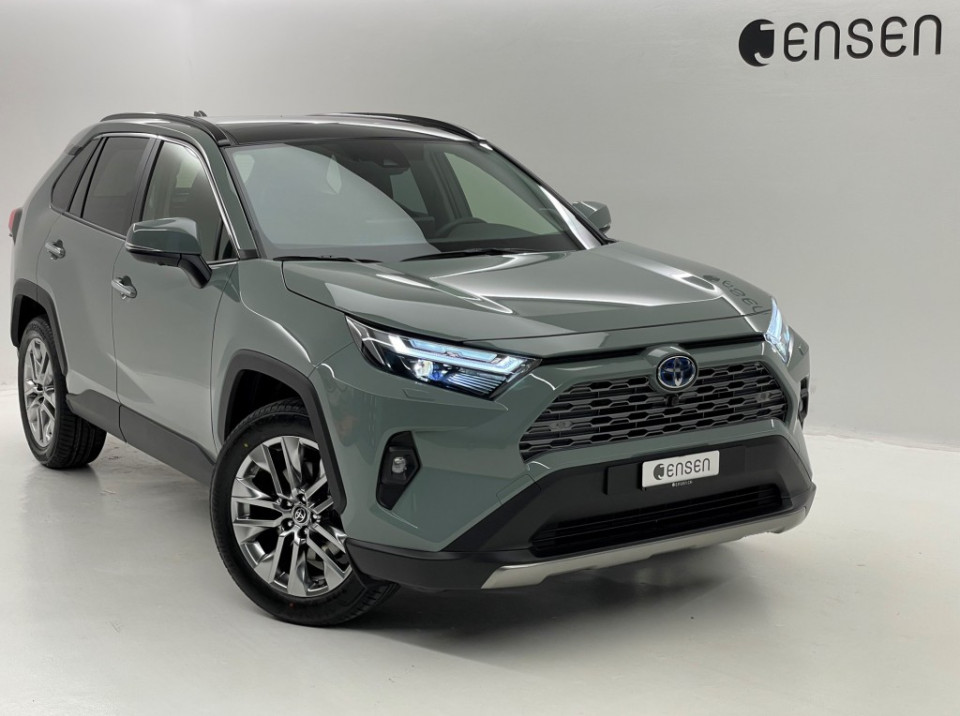 TOYOTA RAV-4 2.5 HSD Premium e-CVT 4WD