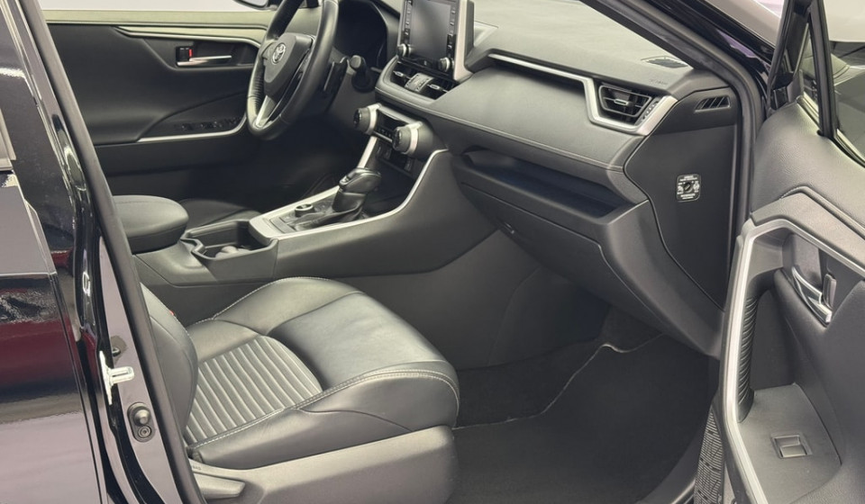 TOYOTA RAV-4 Hybrid 2.5 Black Edition AWD-i
