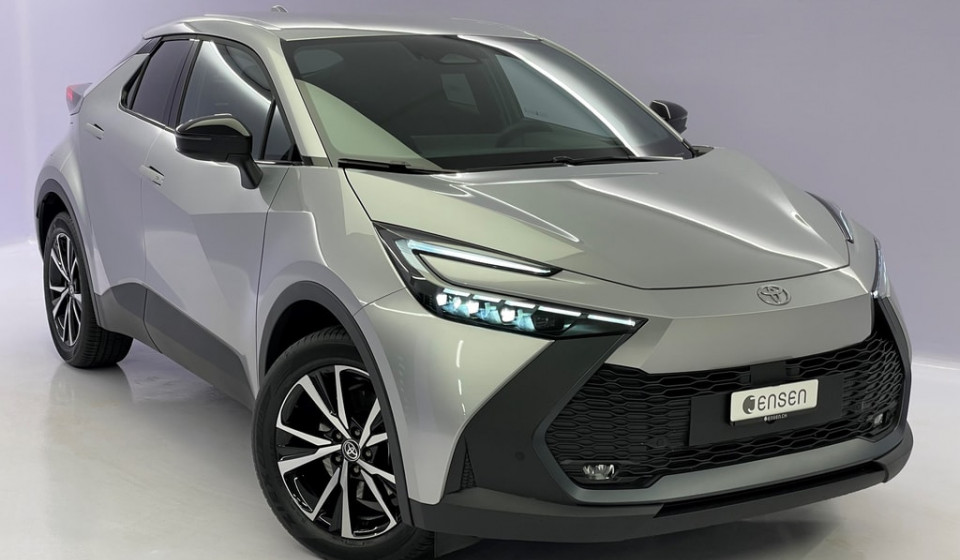 TOYOTA C-HR Plug-in Hybrid 2.0 Swiss Edition