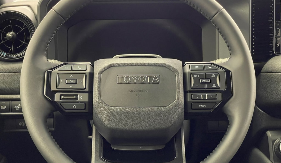 TOYOTA Land Cruiser 2.8 D 230 Comfort AWD