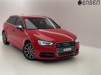 AUDI S3 Sportback 2.0 TFSI quattro
