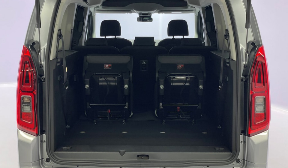 TOYOTA Proace City Verso L2 1.5 D Trend