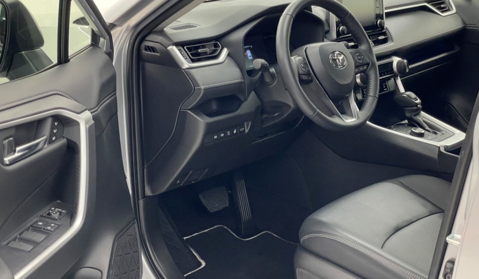 TOYOTA RAV-4 2.5 HSD Premium e-CVT 4WD
