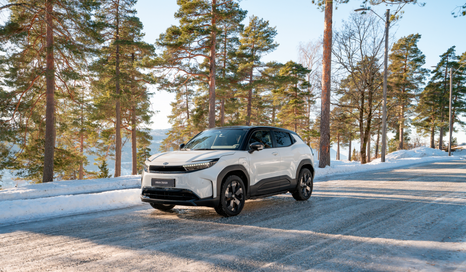 Toyota Urban Cruiser