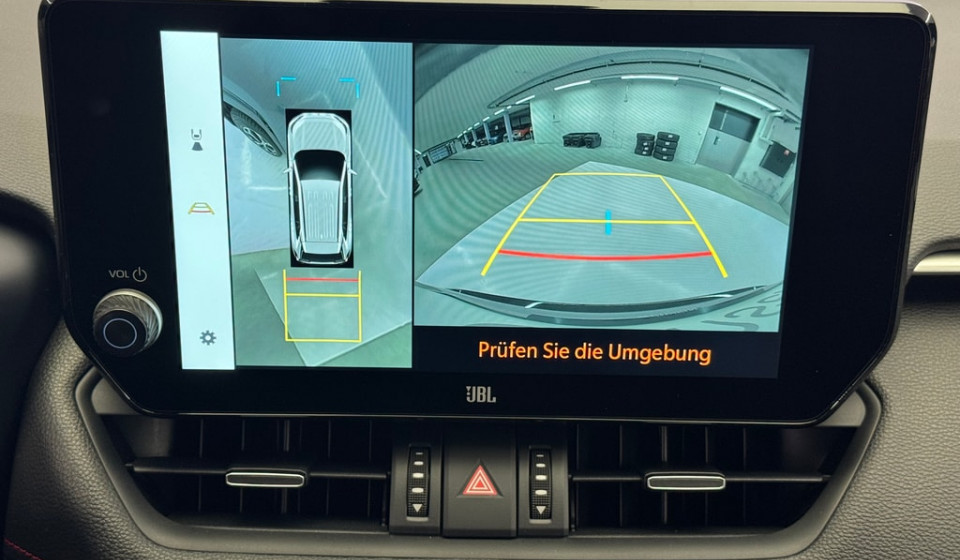 TOYOTA RAV-4 Plug-in Hybrid 2.5 Platinum AWD-i