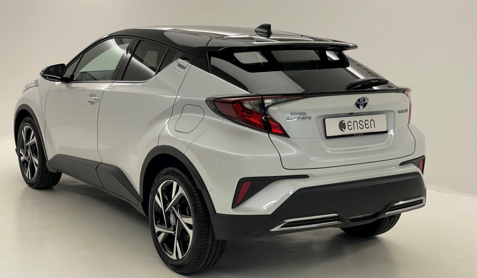 TOYOTA C-HR Hybrid 2.0 HSD Trend
