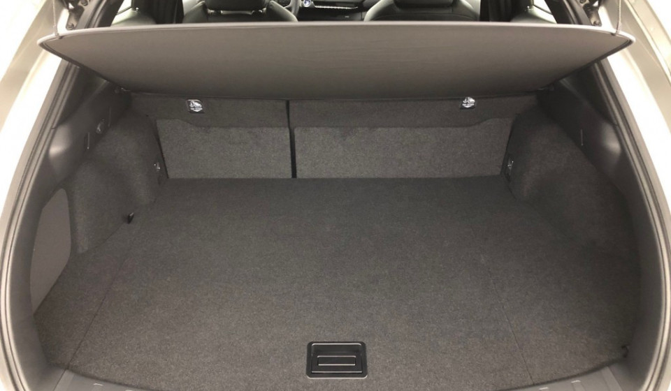 LEXUS UX 250h Excellence AWD Automatic