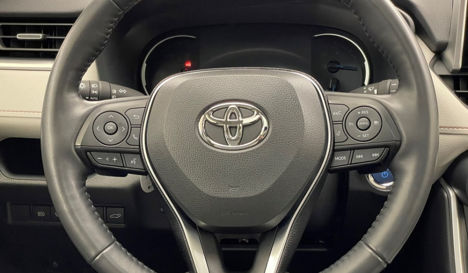TOYOTA RAV-4 Hybrid 2.5 HSD Premium AWD-i