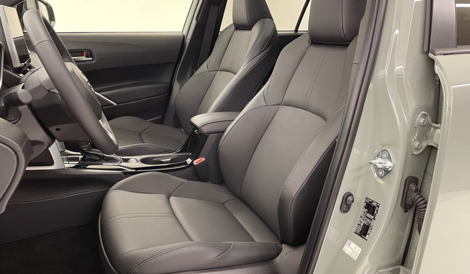 TOYOTA COROLLA CROSS Hybrid 2.0 HSD Premium AWD-i