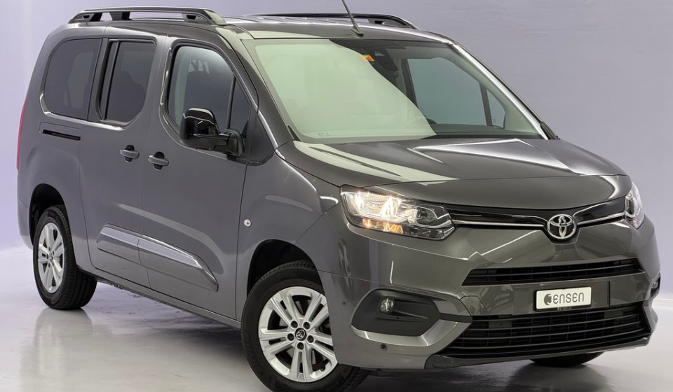 TOYOTA Proace City Verso L2 1.2 T Trend