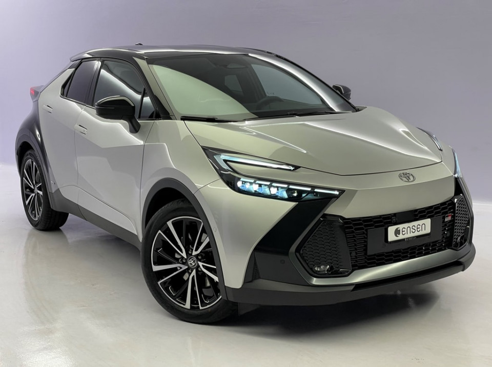 TOYOTA C-HR Hybrid 2.0 GR Sport Premiere AWD-i