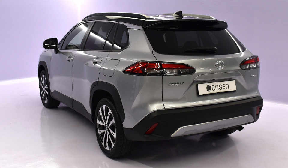 TOYOTA Corolla Cross Hybrid 2.0 Premium AWD-i
