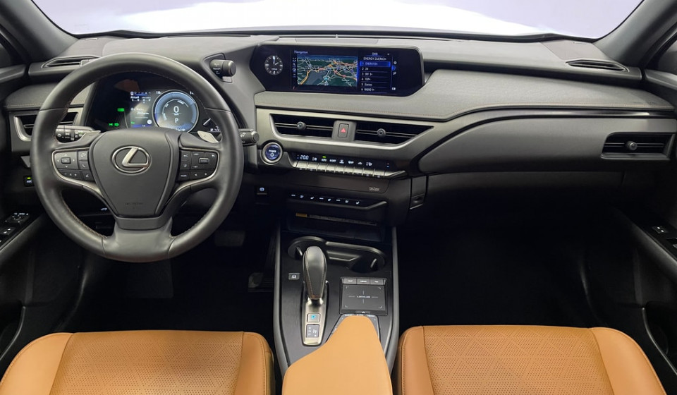 LEXUS UX 300e Excellence Electric