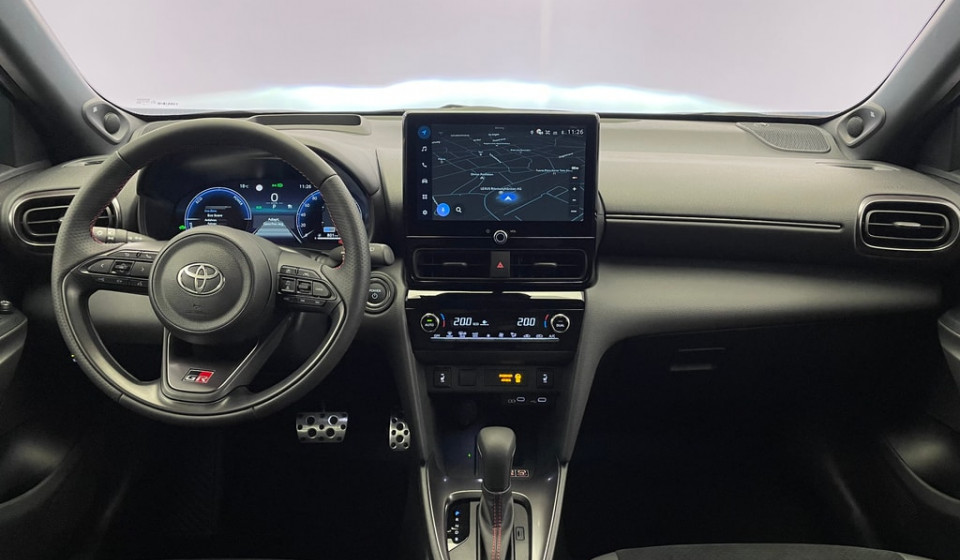 TOYOTA Yaris Cross Hybrid 1.5 GR Sport