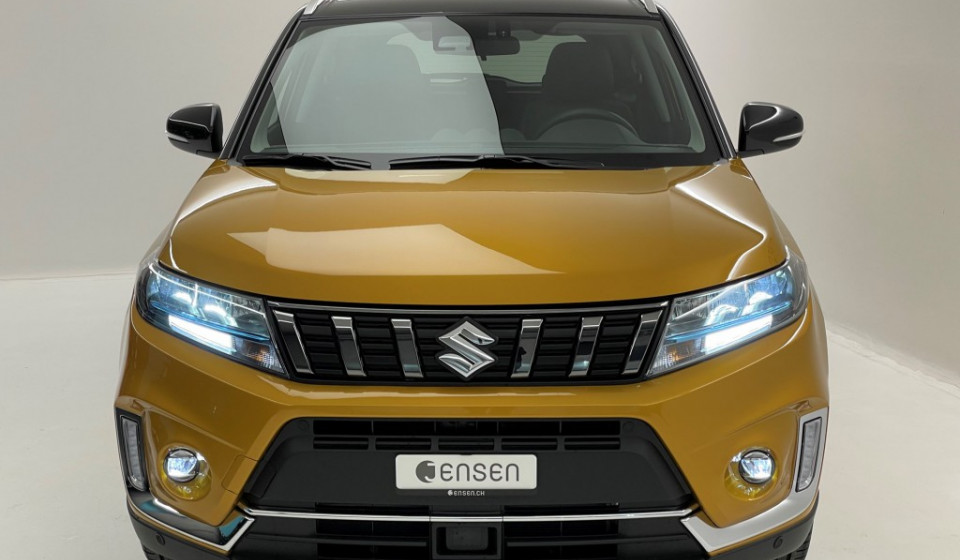 SUZUKI Vitara 1.5 Hybrid Compact Top  4x4 AGS
