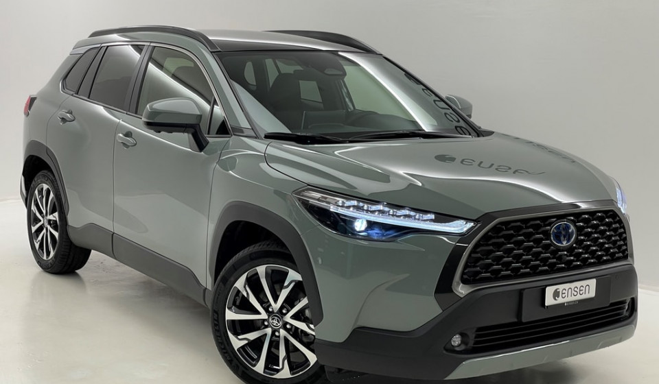 TOYOTA COROLLA CROSS Hybrid 2.0 HSD Premium AWD-i