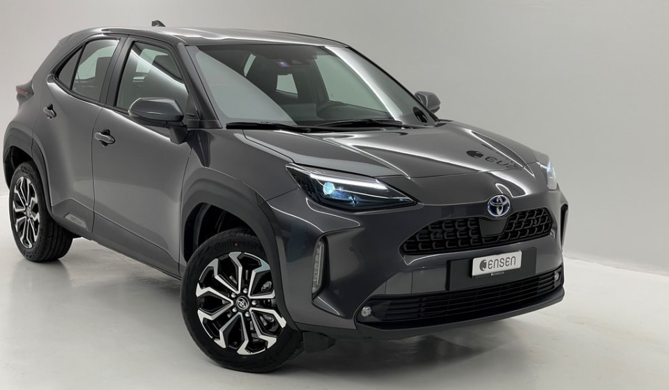 TOYOTA Yaris Cross Hybrid 1.5 Trend AWD-i