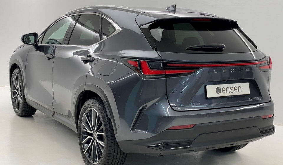 LEXUS NX 450h+ Excellence E-FOUR Plug-in-Hybrid