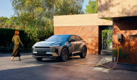Toyota C-HR+
