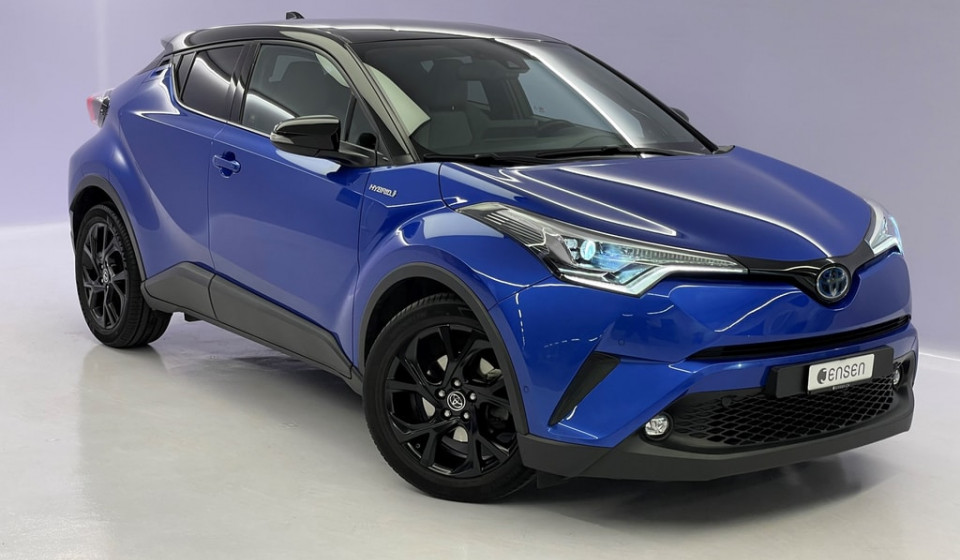 TOYOTA C-HR Hybrid 1.8 Style