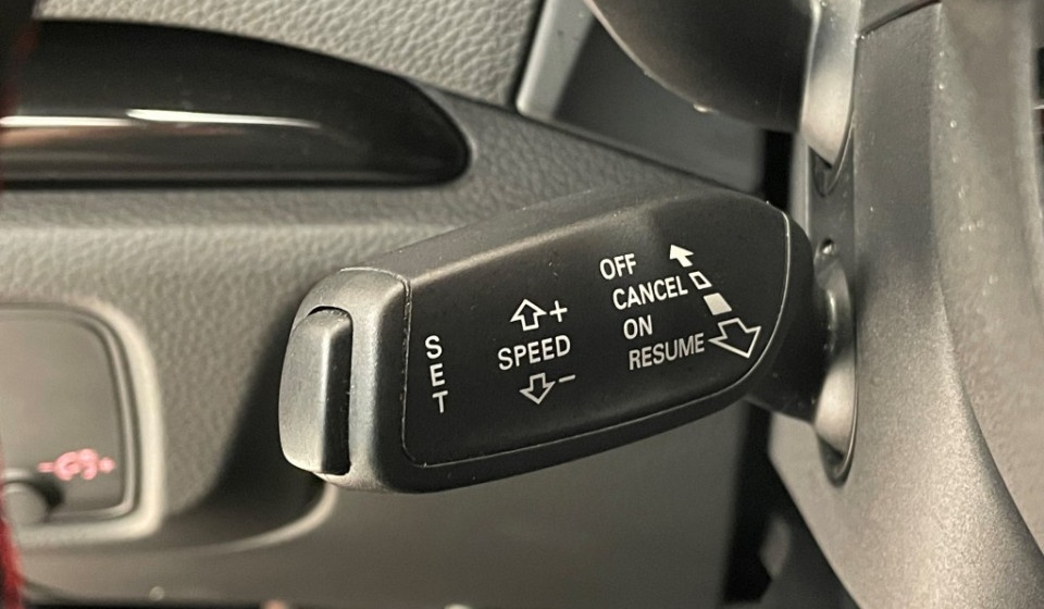 AUDI S3 Sportback 2.0 TFSI quattro