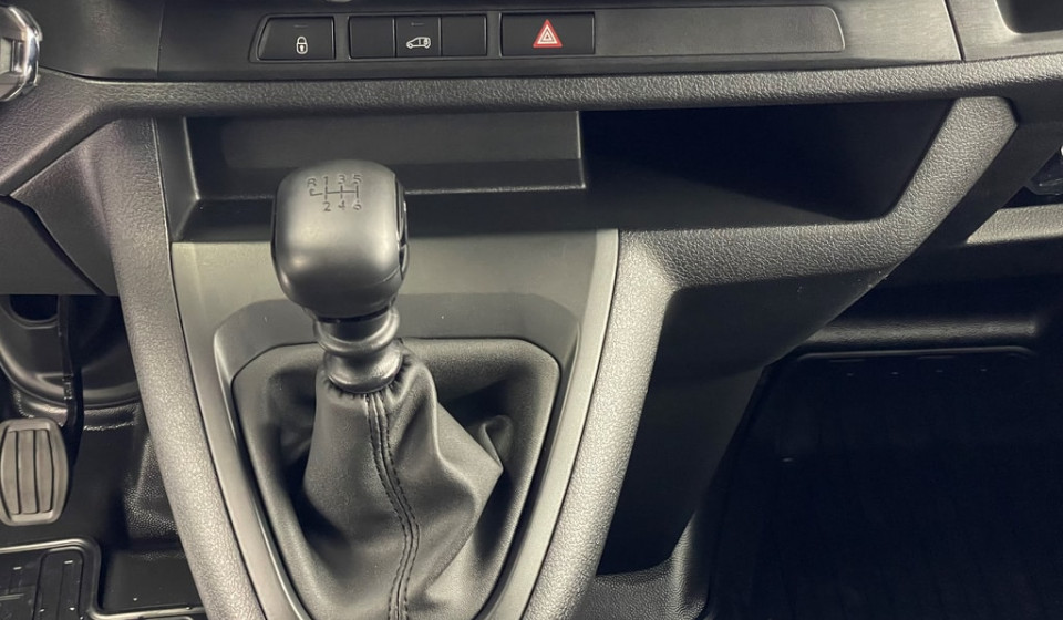 TOYOTA Proace Van L1 2.0 D Active