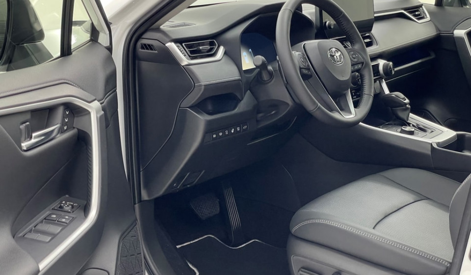 TOYOTA RAV-4 Hybrid 2.5 HSD Premium AWD-i