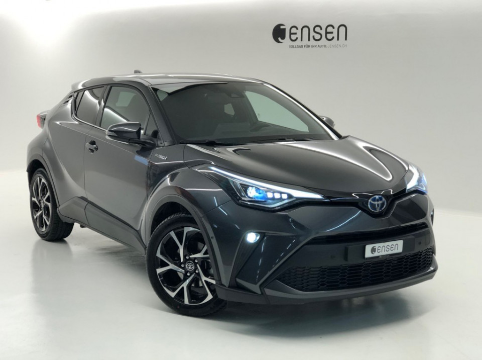 TOYOTA C-HR 2.0 HSD CVT Trend